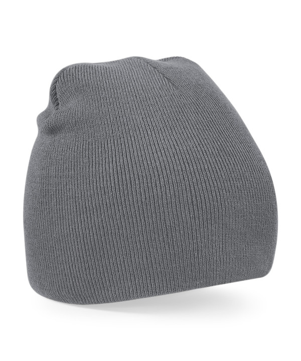 Pull-on beanie