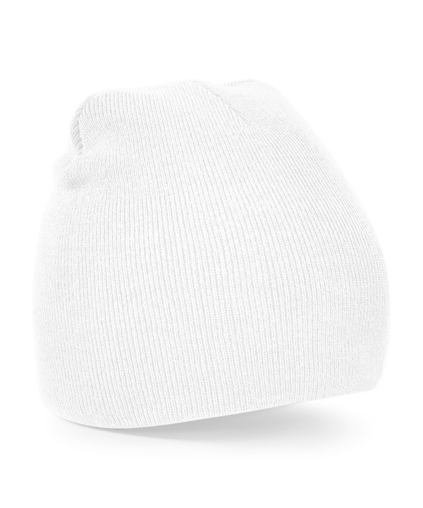 Pull-on beanie