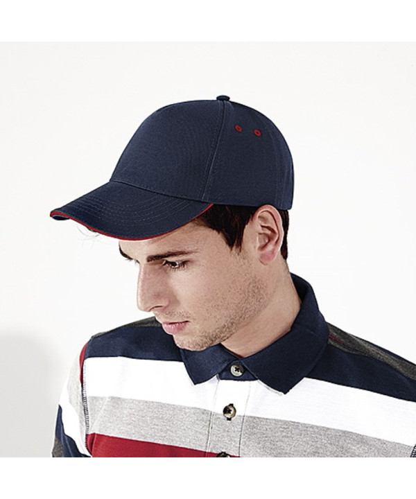 Ultimate 5 Panel Cap Sandwich Peak Ultimate 5 Panel Cap Sandwich Peak