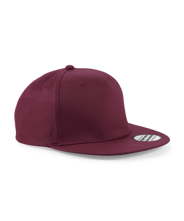 5 Panel Snapback Cap