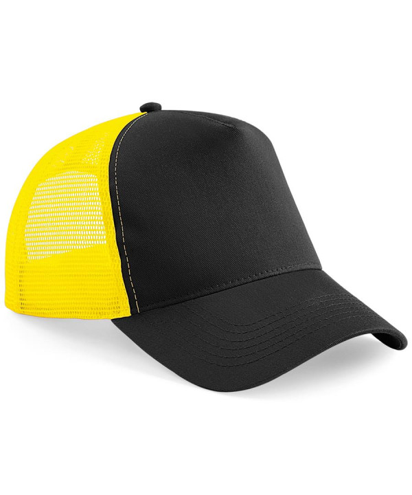 Snapback Trucker Cap