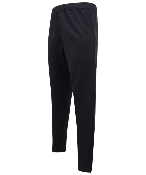 Knitted tracksuit pants