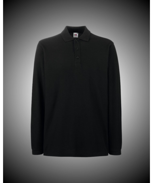 Long Sleeve Polo