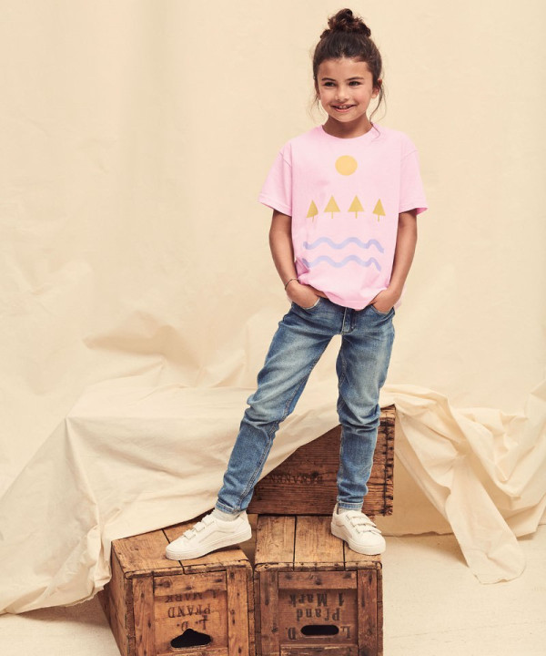 Kids Valueweight T-shirt