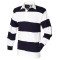 White/Navy (White collar) 