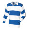 White/Royal (White collar) 