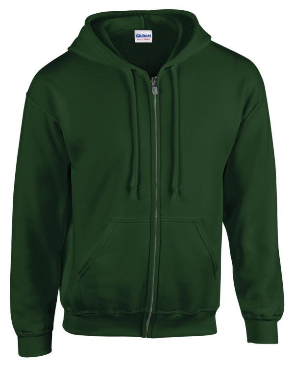 Heavy Blend Full Zip Hoody