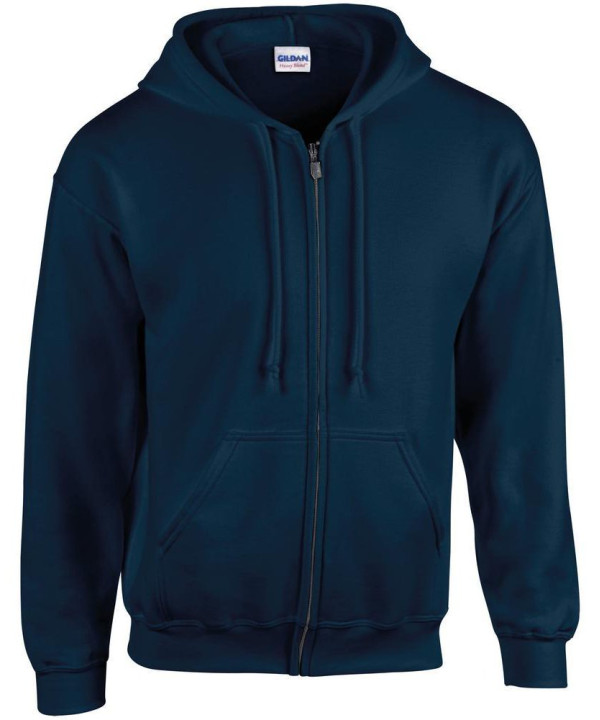 Heavy Blend Full Zip Hoody