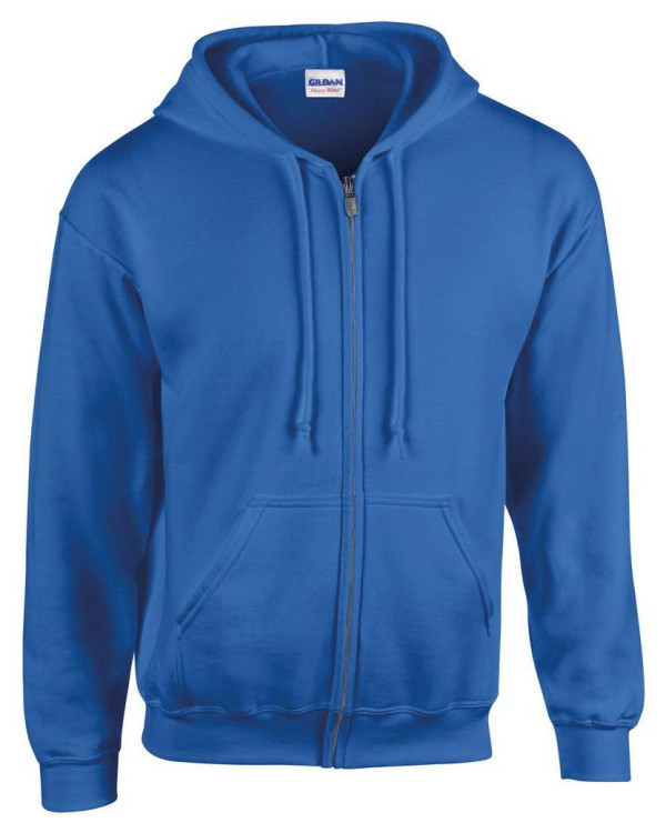 Heavy Blend Full Zip Hoody