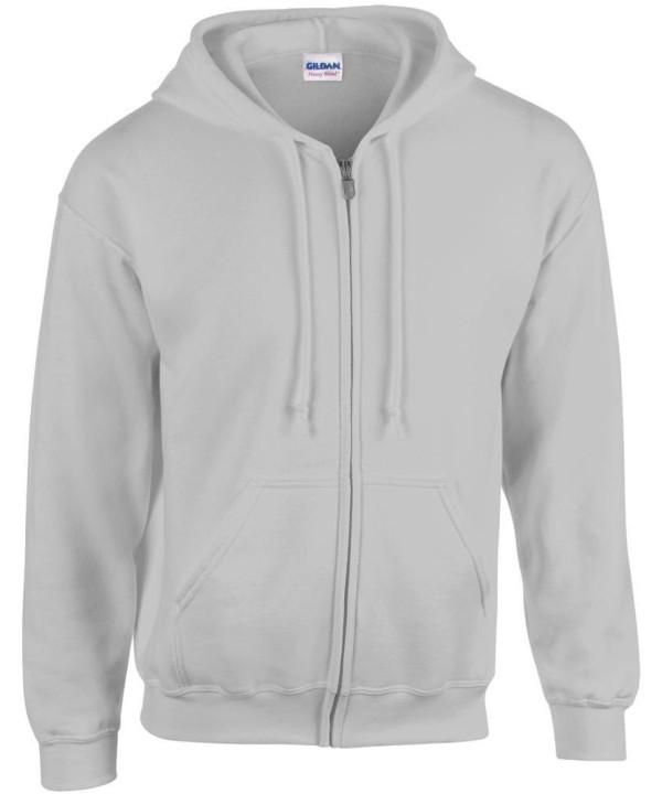 Heavy Blend Full Zip Hoody