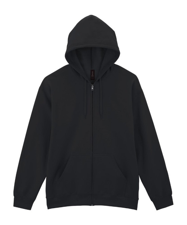 Softstyle Full Zip Hoody Softstyle Full Zip Hoody