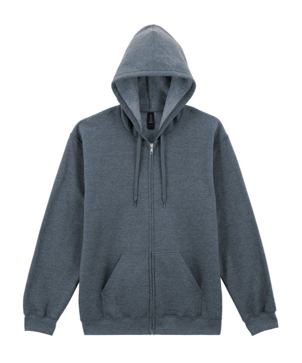 Softstyle Full Zip Hoody Softstyle Full Zip Hoody