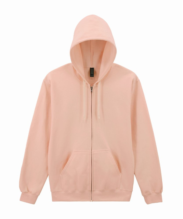 Softstyle Full Zip Hoody Softstyle Full Zip Hoody