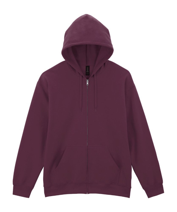 Softstyle Full Zip Hoody Softstyle Full Zip Hoody