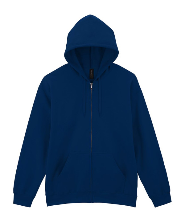 Softstyle Full Zip Hoody Softstyle Full Zip Hoody