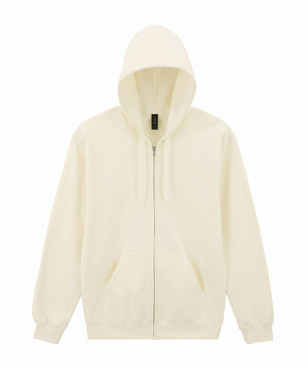 Softstyle Full Zip Hoody Softstyle Full Zip Hoody