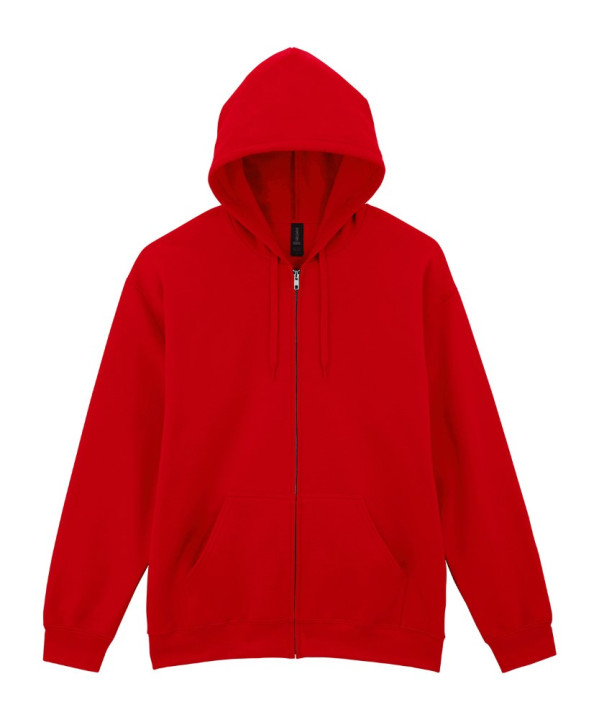 Softstyle Full Zip Hoody Softstyle Full Zip Hoody