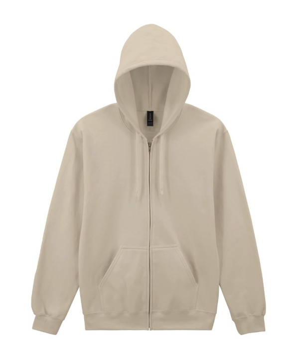 Softstyle Full Zip Hoody Softstyle Full Zip Hoody