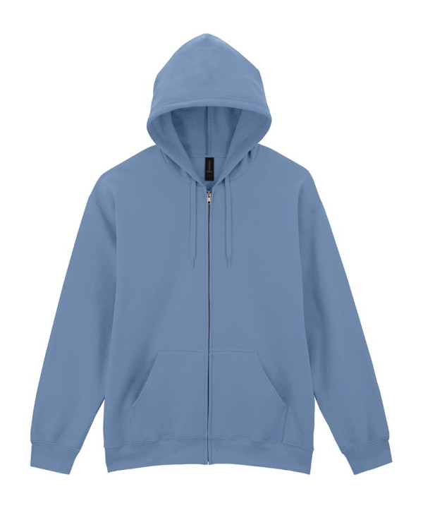 Softstyle Full Zip Hoody Softstyle Full Zip Hoody