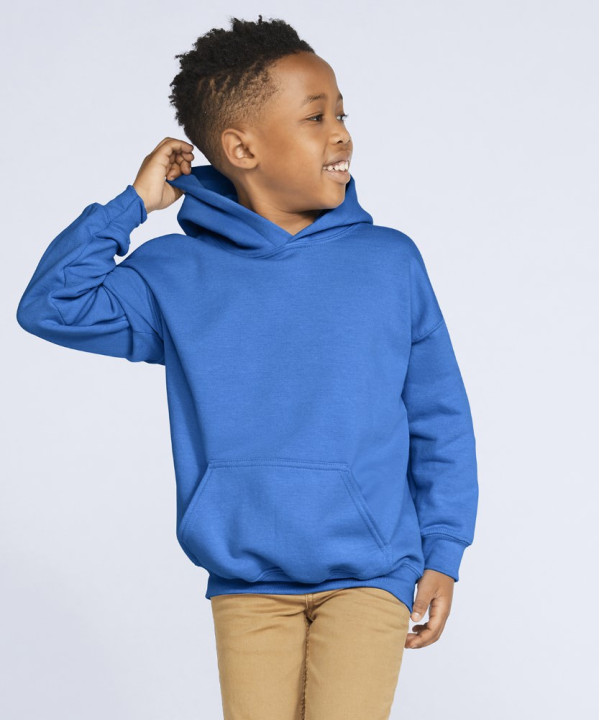 Kids Heavy Blend Hoody Kids Heavy Blend Hoody