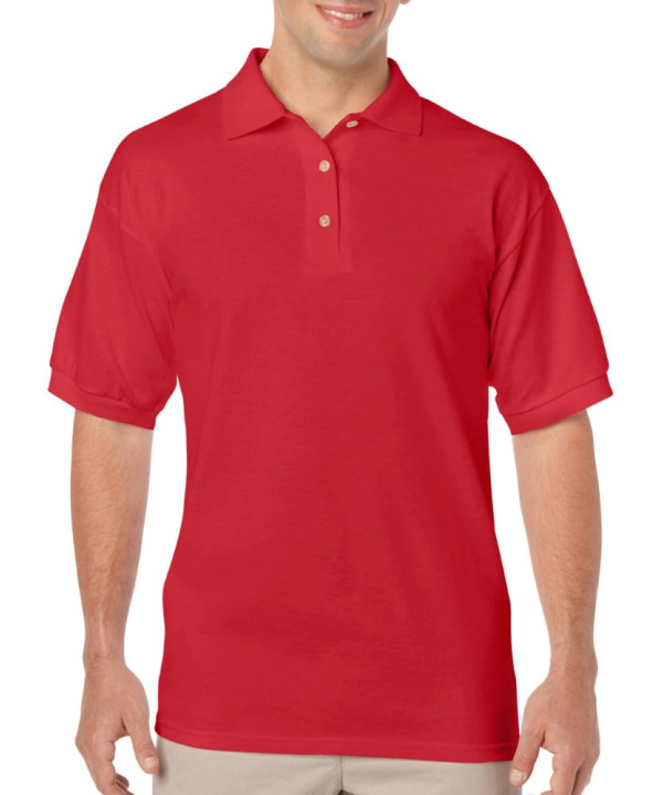 Jersey Knit Polo