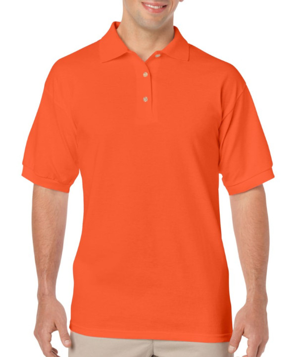 Jersey Knit Polo