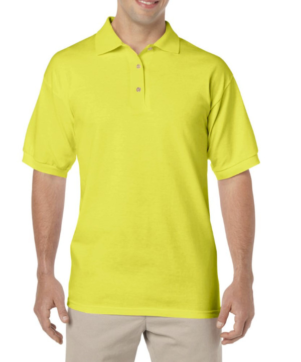 Jersey Knit Polo