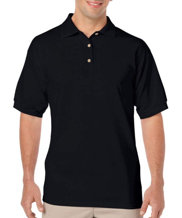 Jersey Knit Polo