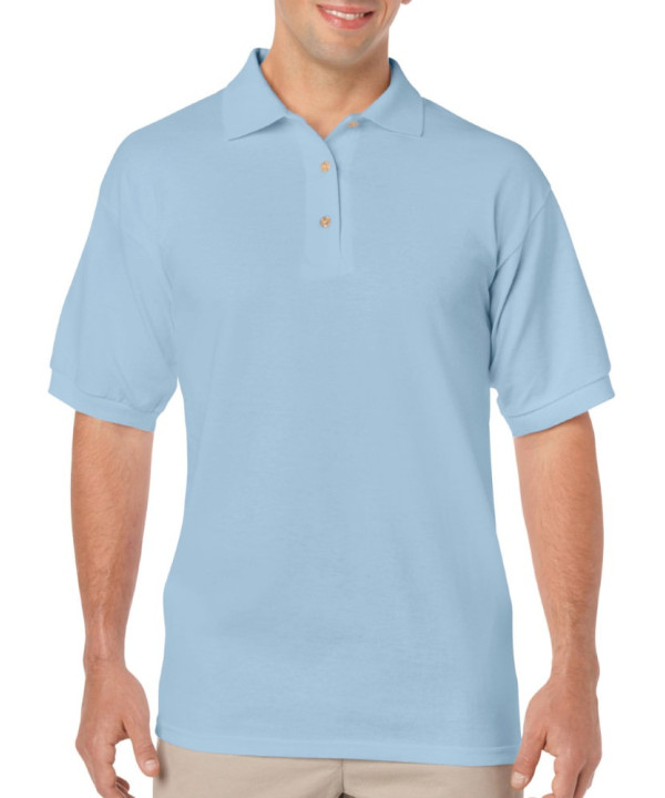 Jersey Knit Polo