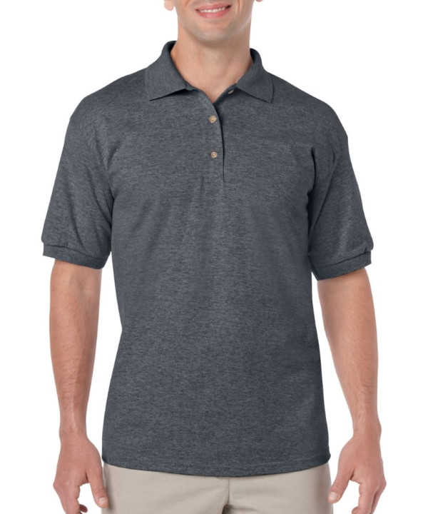 Jersey Knit Polo