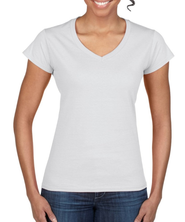 Ladies V-Neck T-shirt Ladies V-Neck T-shirt