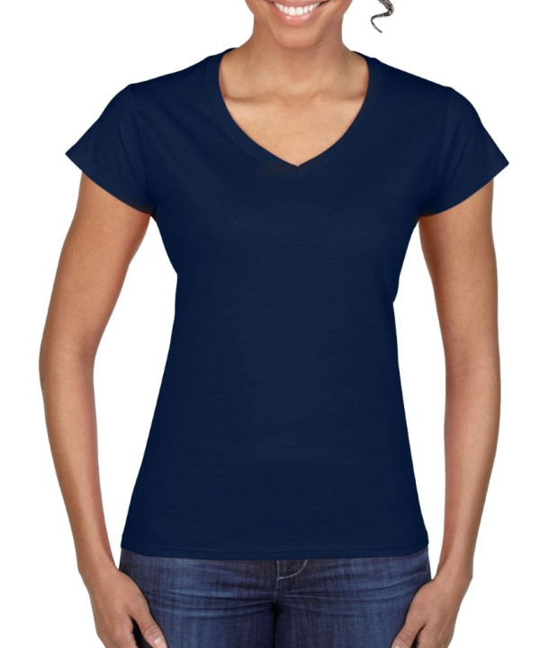 Ladies V-Neck T-shirt Ladies V-Neck T-shirt