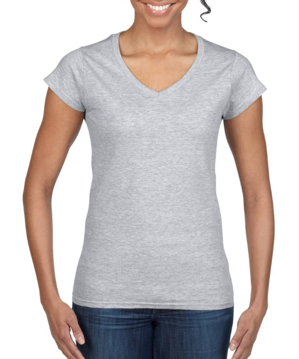 Ladies V-Neck T-shirt Ladies V-Neck T-shirt