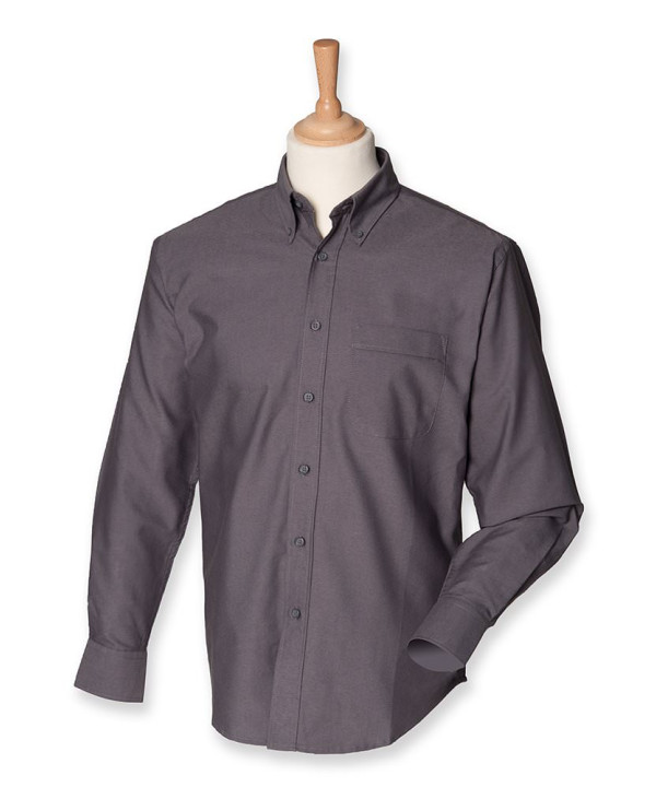Oxford L/S Shirt