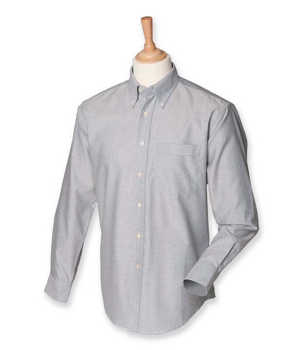 Oxford L/S Shirt