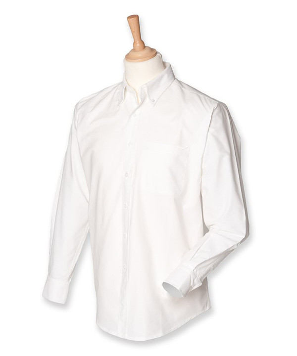 Oxford L/S Shirt