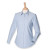 Henbury Ladies Oxford L/S Shirt