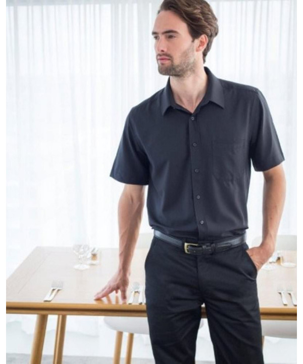 Quick Dry S/S Shirt