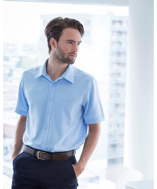 Quick Dry S/S Shirt