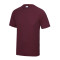 Burgundy Tee (JC001) 