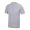 Heather Grey Tee (JC001) 