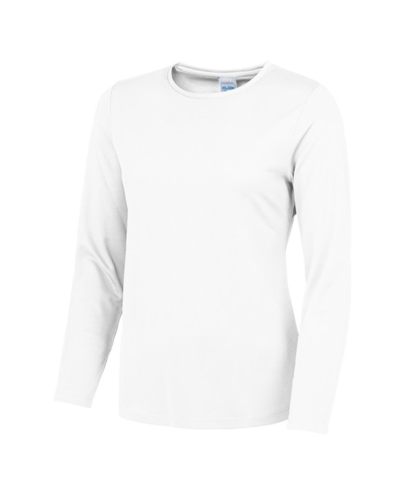 Ladies Long Sleeved Cool T