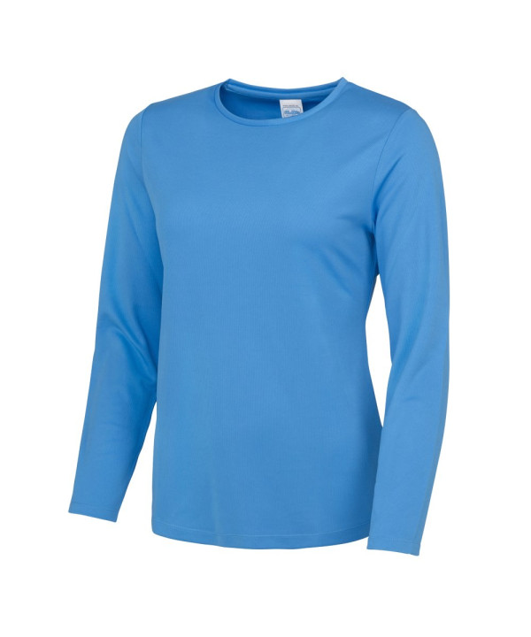 Ladies Long Sleeved Cool T