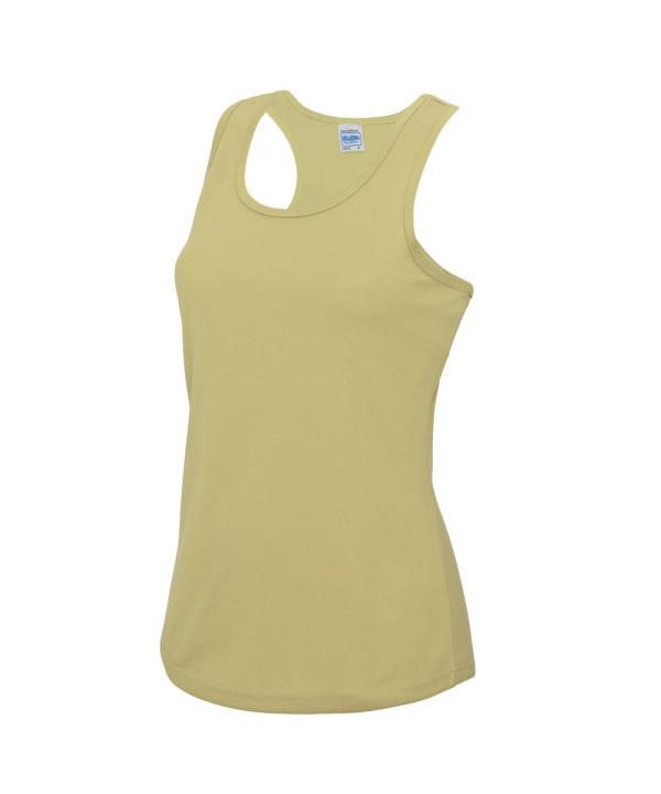 MANUP? Ladies Cool Vest