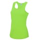 Electric Green Ladies Vest (JC015) 