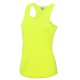 Electric Yellow Ladies Vest (JC015) 