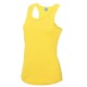 Sun Yellow Ladies Vest (JC015) 