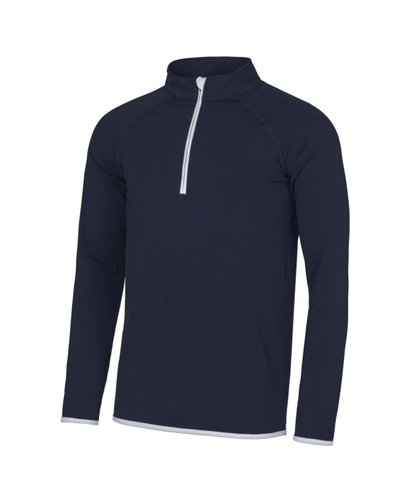 Cool 1/4 Zip Sweat