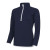 Ladies Cool 1/4-Zip Sweat