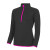 Ladies Cool 1/4-Zip Sweat
